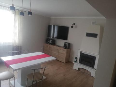 Zacisze Tanwi Villa Pisklaki Bagian luar foto