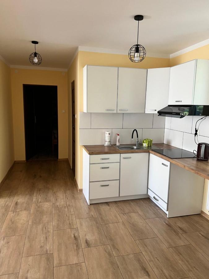 Zacisze Tanwi Villa Pisklaki Bagian luar foto
