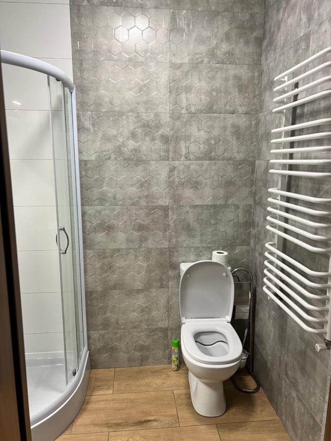 Zacisze Tanwi Villa Pisklaki Bagian luar foto
