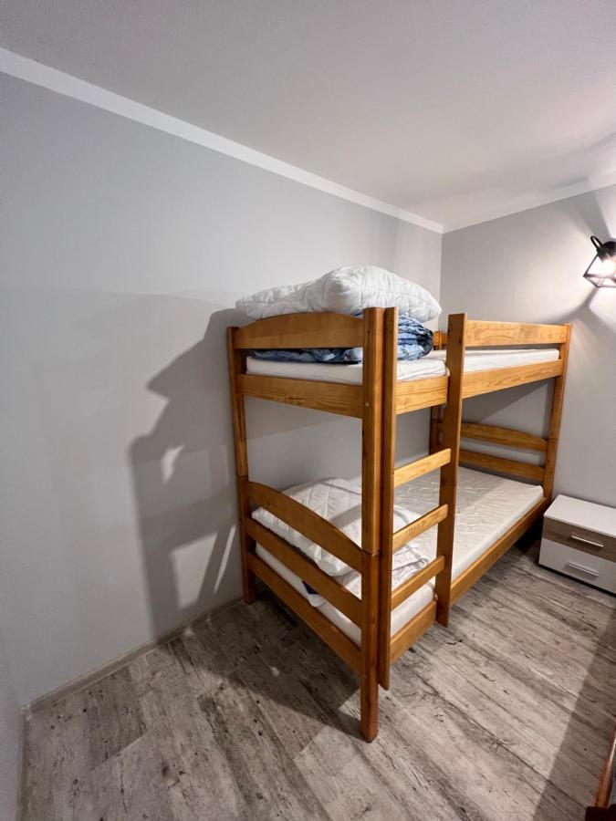 Zacisze Tanwi Villa Pisklaki Bagian luar foto